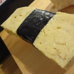 鮨屋とんぼ - 玉子