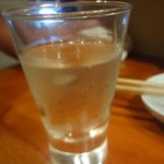 鮨屋とんぼ - 日本酒