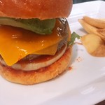 BURGERSCAFE GRILLFUKUYOSHI - 