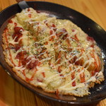 居酒屋まぬけ - コンビーフハッシュ（６８０円＋税）２０１８年９月
