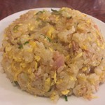 大衆中遊華食堂 八戒 - 炒飯定食 （￥980）