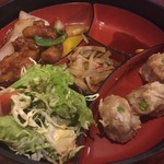 大衆中遊華食堂 八戒 - 炒飯定食 （￥980）