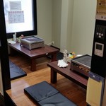かき小屋フィーバー＠BLUE JAWS - 