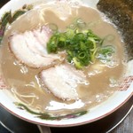 一骨入魂 - ラーメン600円久しぶりのクリーンヒット