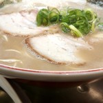 一骨入魂 - 側面アップ