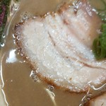 一骨入魂 - 入魂のスープ