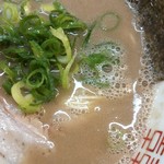 一骨入魂 - 入魂のスープ