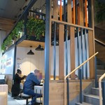 HUNGRY JACK'S - 2Fもあるようです