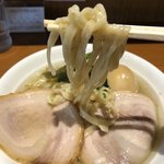 らぁめん 生姜は文化。 - 