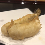 天ぷら たけうち - 目鯒（佐賀）