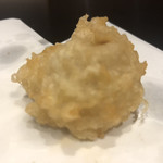 天ぷら たけうち - 鱧（佐賀）