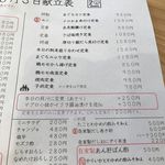 創業二百三十年食堂 - 