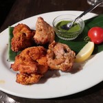 ダバ インディア - タンドリーチキン
