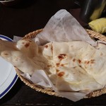 ダバ インディア - ナン