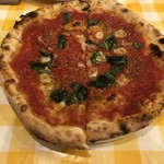 ピッツェリア カント デッラ テッラ - 