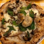 ピッツェリア カント デッラ テッラ - 