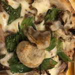 ピッツェリア カント デッラ テッラ - 