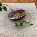 柚木元 - アケビ