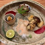 柚木元 - 素晴らしい盛