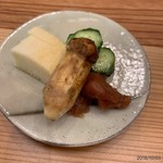 柚木元 - お漬け物