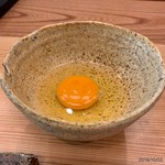柚木元 - すき焼き用卵