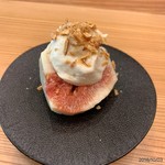 柚木元 - 無花果美味し！