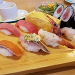 Sushi Hachi - 日替わりランチセット