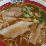 Suwaki Kouraku Chuuka Soba - 