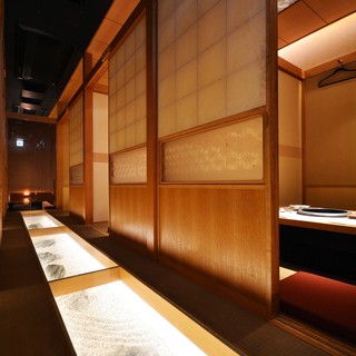 [Completely equipped with private rooms] Can accommodate up to 40 people♪