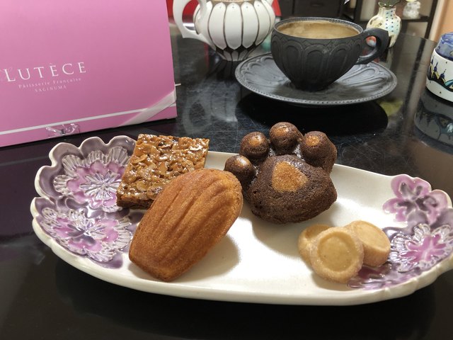 パティスリーリュテス 鷺沼 ケーキ 食べログ