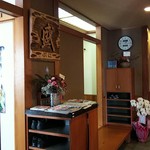 ぶに家 盛たに - ぶに家 盛たに 店内(2018.10.03)