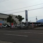 ぶに家 盛たに - ぶに家 盛たに  ※かなり遠方から(2018.10.03)