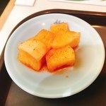 食道園 - かくてき