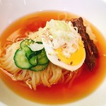 食道園 - 半冷麺