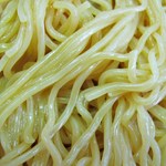 幸蘭 - 冷やし中華　麺