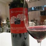 ビオディナミコ - ROSSO DI MONTALCINO Fonterenza 2007