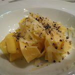 ビオディナミコ - カーチョエペペ