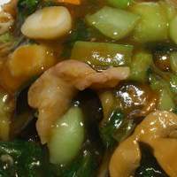 御膳房 六本木店 - 五目かけご飯