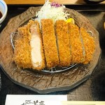 かつ美亭 - 料理写真: