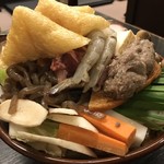 ちゃんこ たつみ - 