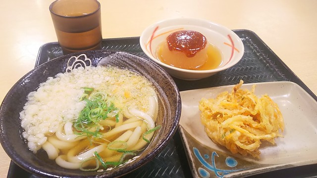 はなまるうどん 岡山新保店 大元 うどん 食べログ
