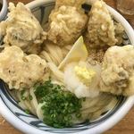 手打うどん 風月 - 