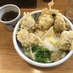 手打うどん 風月 - 