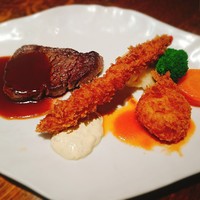 グリル満天星 麻布十番 新宿店 - 