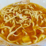 ラーメン二郎 - 勝手に酸辣二郎♪