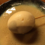 ささよし - ささよし(煮玉子)