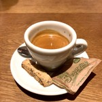 スガハラ - エスプレッソ