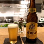 スガハラ - ヱビスビール