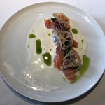 Wattle Tokyo - タスマニア産オーシャントラウトのグラブラックス