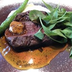 Wattle Tokyo - クイーンズランド産穀物牛のフィレ